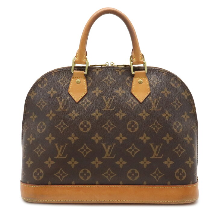 楽天市場】【バッグ】LOUIS VUITTON ルイ ヴィトン モノグラム アルマ 