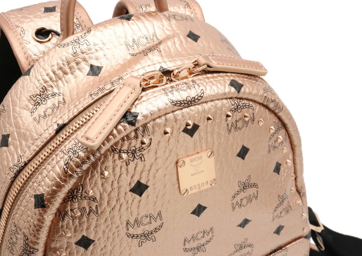 楽天市場】【バッグ】MCM エムシーエム ロゴグラム WIZPAK コラボ  