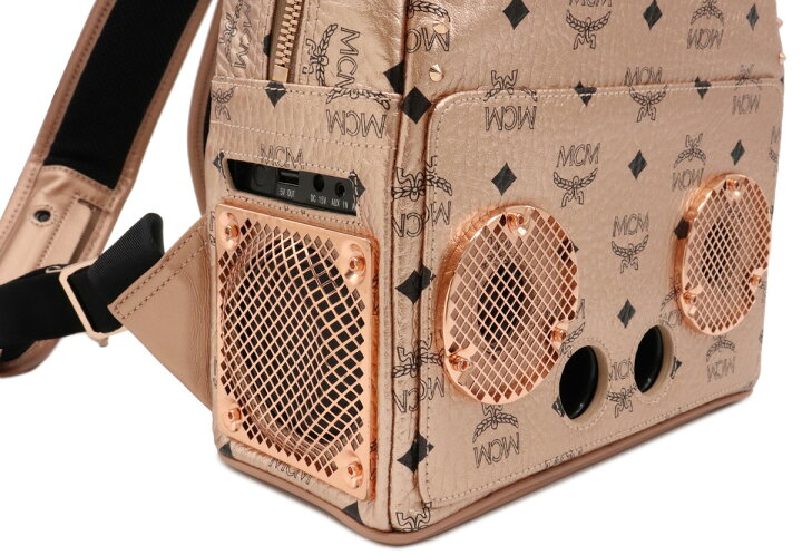 楽天市場】【バッグ】MCM エムシーエム ロゴグラム WIZPAK コラボ  