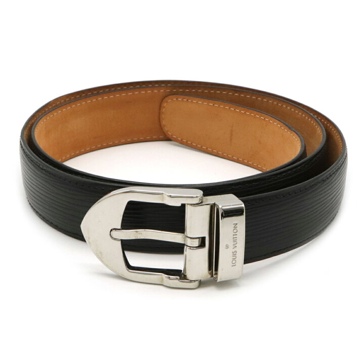 楽天市場】LOUIS VUITTON ルイ ヴィトン エピ サンチュール クラシック  