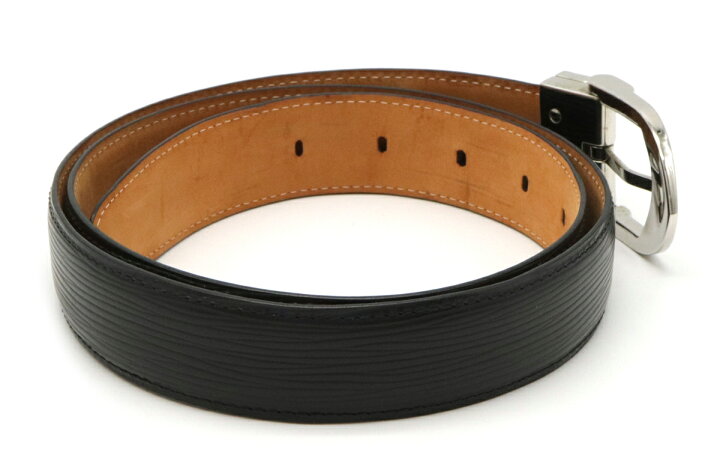 楽天市場】LOUIS VUITTON ルイ ヴィトン エピ サンチュール クラシック  