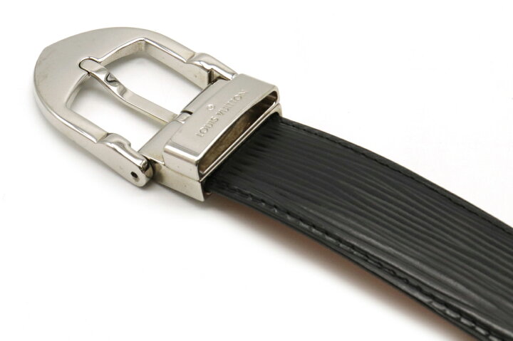 楽天市場】LOUIS VUITTON ルイ ヴィトン エピ サンチュール クラシック  