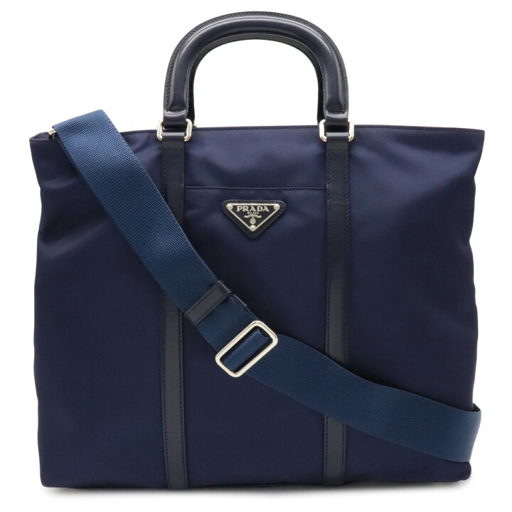 楽天市場】【バッグ】PRADA プラダ トートバッグ ハンドバッグ 2WAY 