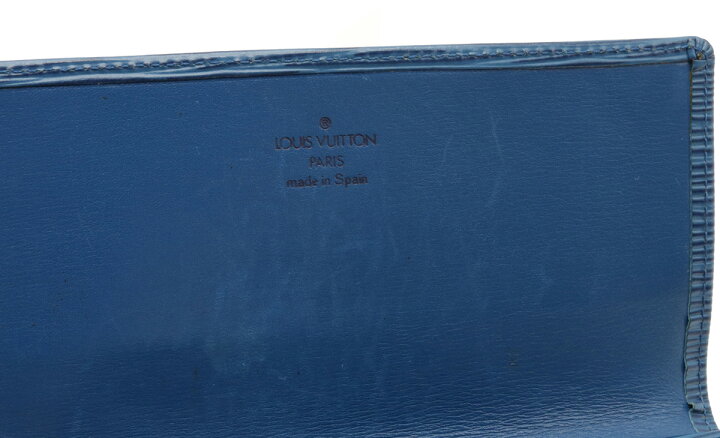 楽天市場】【財布】LOUIS VUITTON ルイ ヴィトン エピ ポルト円3カルト 