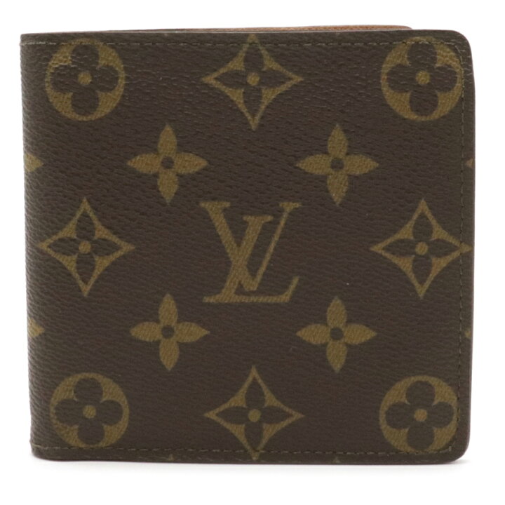 楽天市場】【財布】LOUIS VUITTON ルイ ヴィトン モノグラム ポルト 