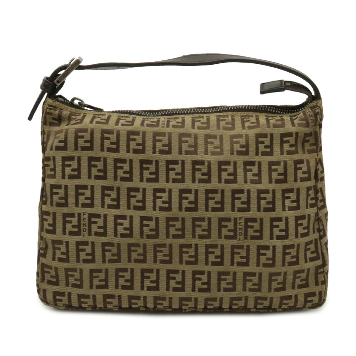 楽天市場】【バッグ】FENDI フェンディ ズッキーノ ハンドバッグ 