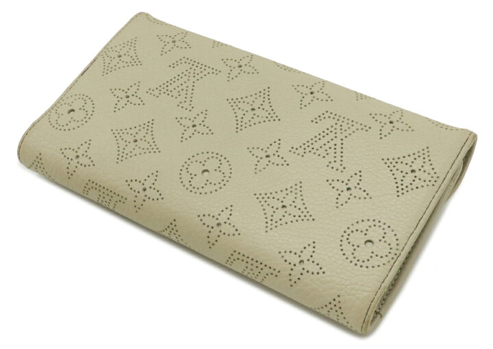 楽天市場】【財布】LOUIS VUITTON ルイ ヴィトン モノグラムマヒナ  