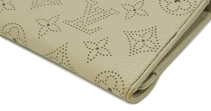 楽天市場】【財布】LOUIS VUITTON ルイ ヴィトン モノグラムマヒナ  