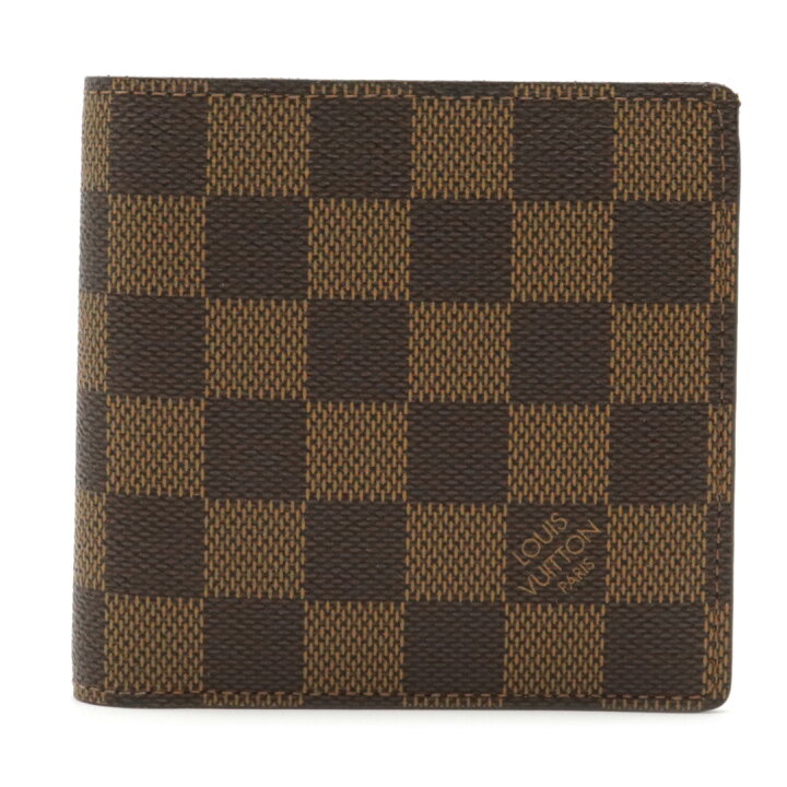 楽天市場】【財布】LOUIS VUITTON ルイ ヴィトン ダミエ  
