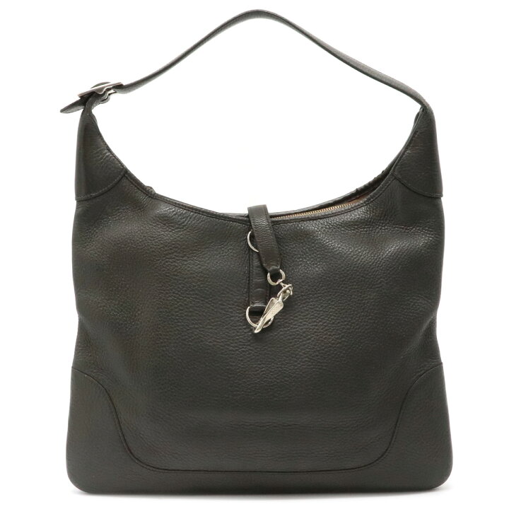 楽天市場】【バッグ】HERMES エルメス トリム35 ワンショルダー  