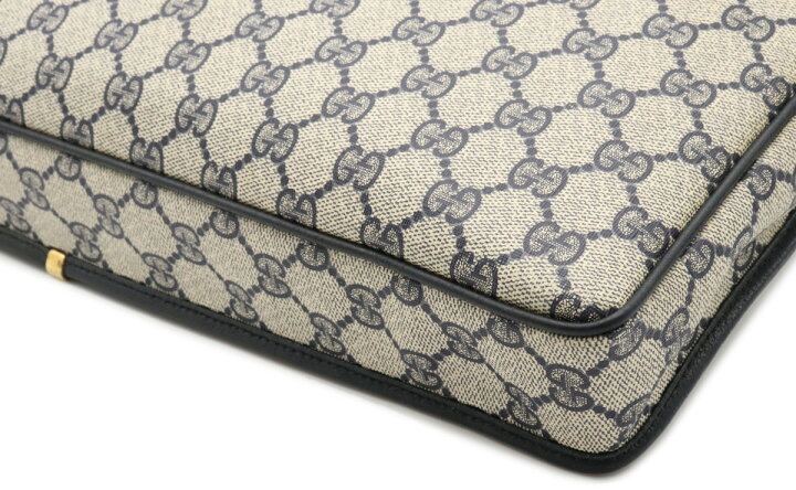 楽天市場】【バッグ】GUCCI グッチ オールドグッチ GGプラス クラッチ 