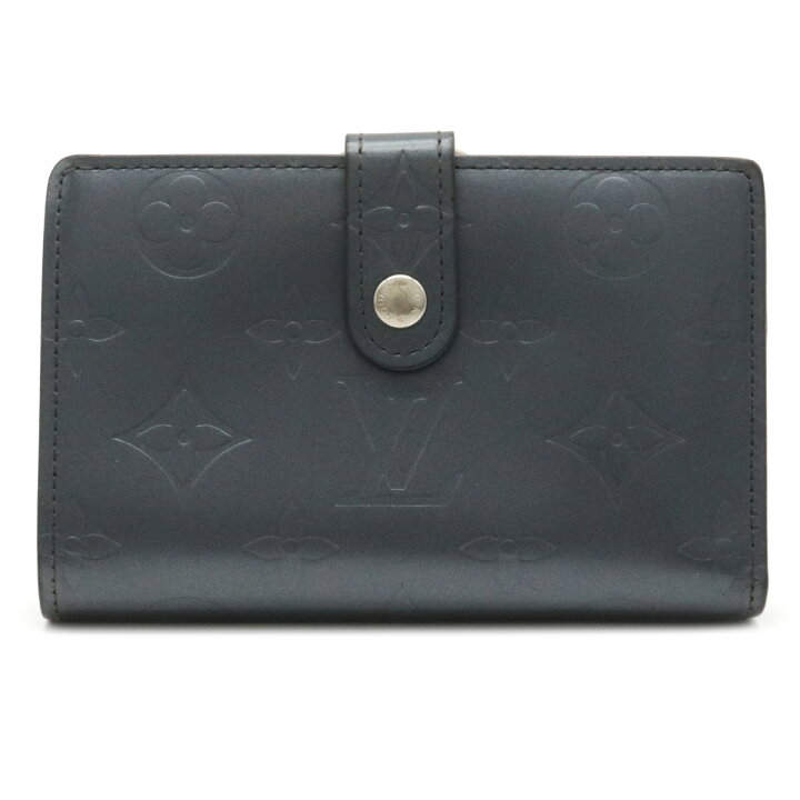 楽天市場】【財布】LOUIS VUITTON ルイ ヴィトン モノグラムマット  