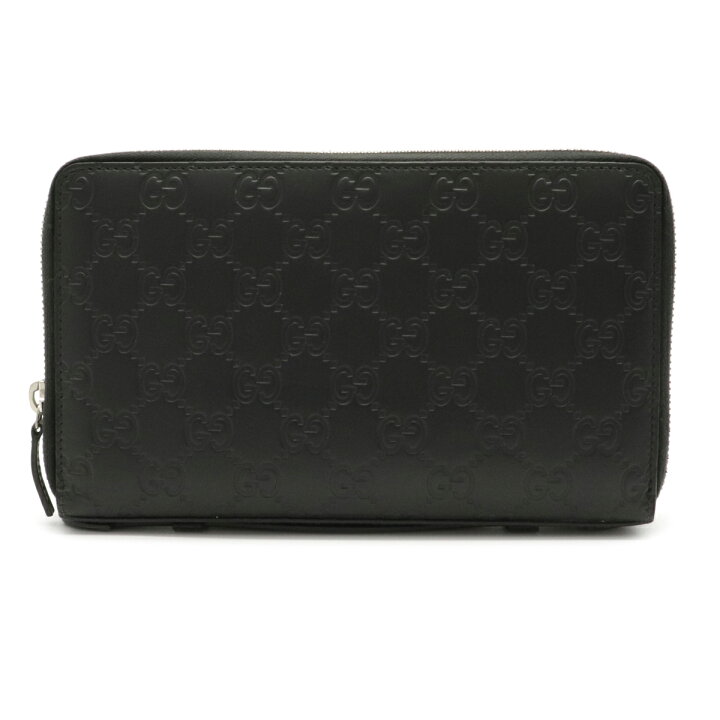 楽天市場】【財布】GUCCI グッチ グッチシマ トラベルケース ラウンド  