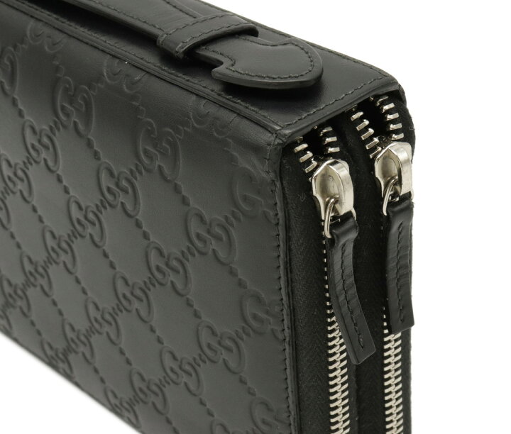 楽天市場】【財布】GUCCI グッチ グッチシマ トラベルケース ラウンド  