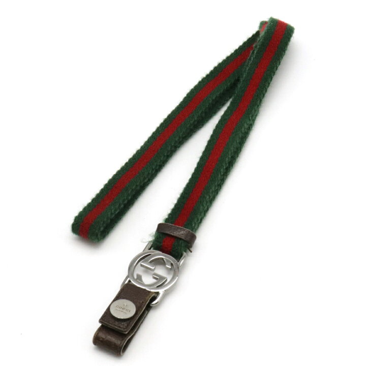楽天市場】GUCCI グッチ ウェブライン シェリーライン ネック 