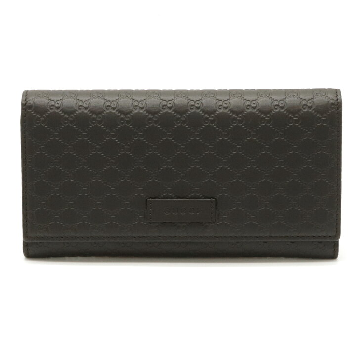 楽天市場】【新品未使用品】【財布】GUCCI グッチ マイクログッチシマ 