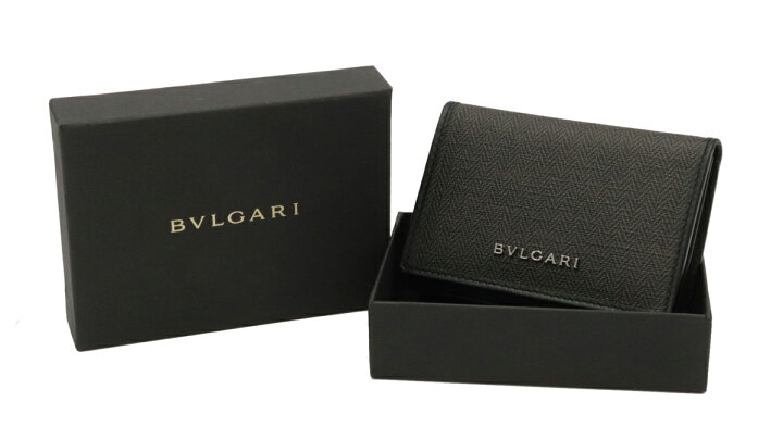楽天市場】【新品未使用品】BVLGARI ブルガリ ウィークエンド カード 