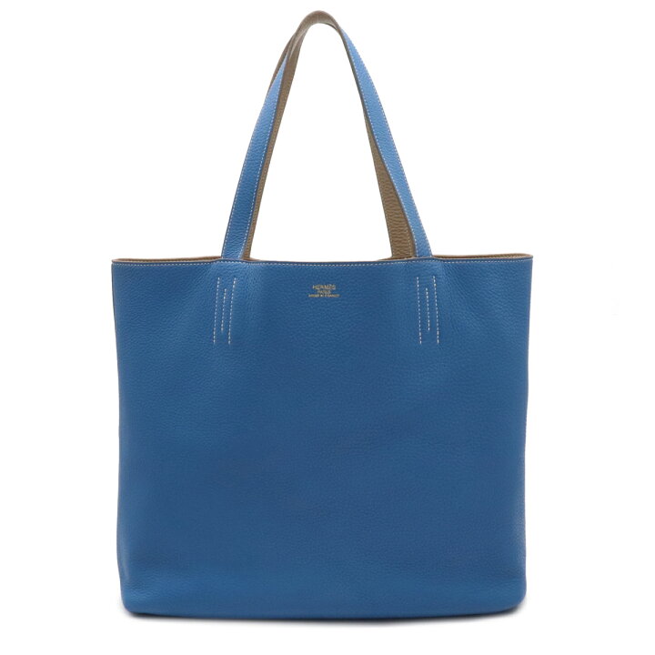 楽天市場】【バッグ】HERMES エルメス ドゥブルセンス45 