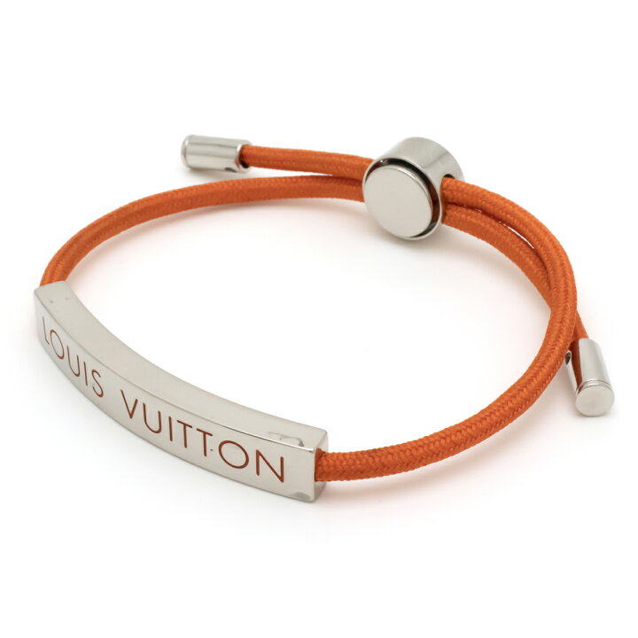 楽天市場】【ジュエリー】LOUIS VUITTON ルイ ヴィトン ブラスレ LV  