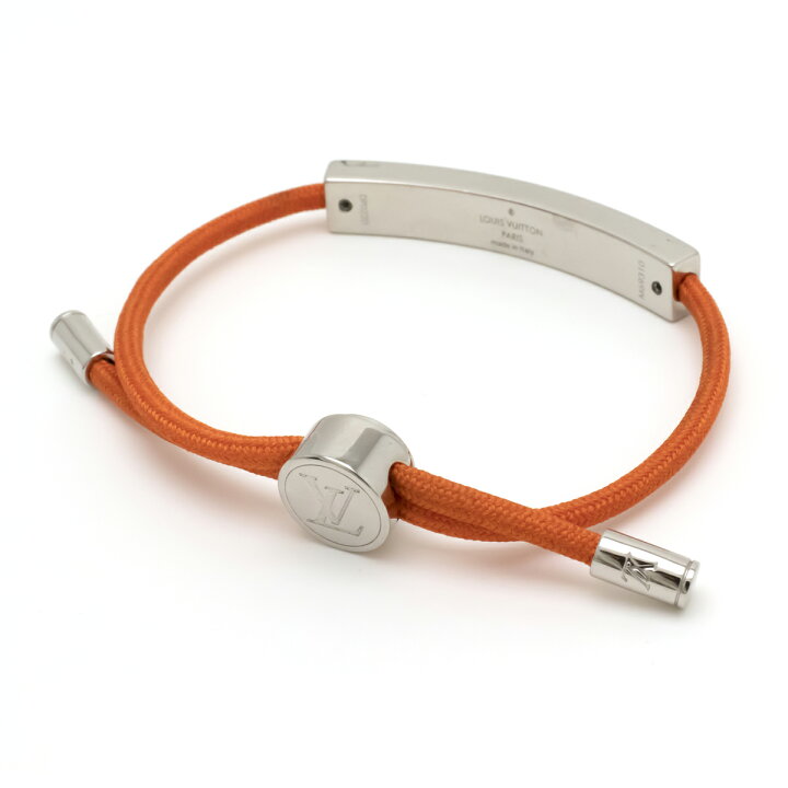 楽天市場】【ジュエリー】LOUIS VUITTON ルイ ヴィトン ブラスレ LV  