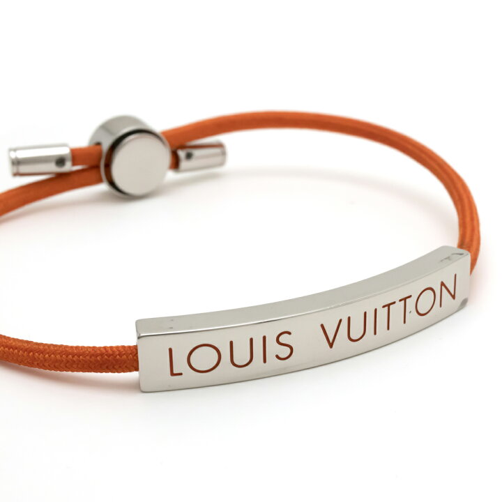 楽天市場】【ジュエリー】LOUIS VUITTON ルイ ヴィトン ブラスレ LV 