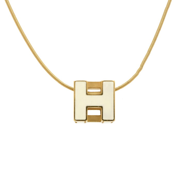 楽天市場】【ジュエリー】HERMES エルメス カージュドアッシュ H  