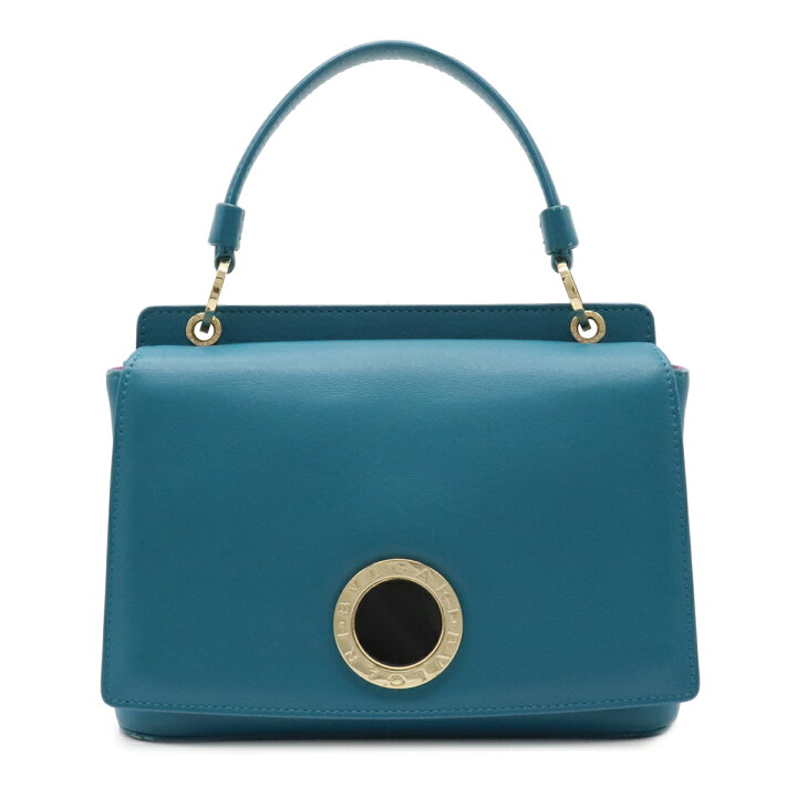 楽天市場】【バッグ】BVLGARI ブルガリ ブルガリブルガリ ハンドバッグ 