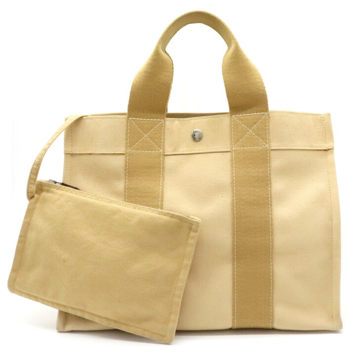 楽天市場】【バッグ】HERMES エルメス ボラボラPM ボラボラトートPM 