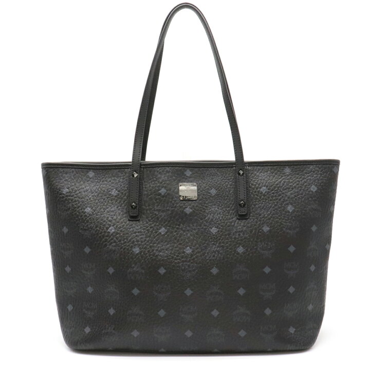 楽天市場】【バッグ】MCM エムシーエム ロゴグラム トートバッグ 