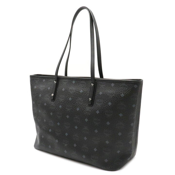 楽天市場】【バッグ】MCM エムシーエム ロゴグラム トートバッグ 