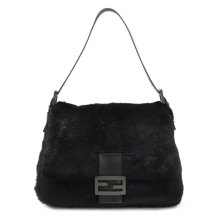 楽天市場】【バッグ】FENDI フェンディ マンマバケット ショルダー  