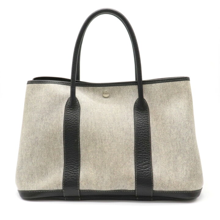 楽天市場】【バッグ】HERMES エルメス ガーデンパーティPM トート  
