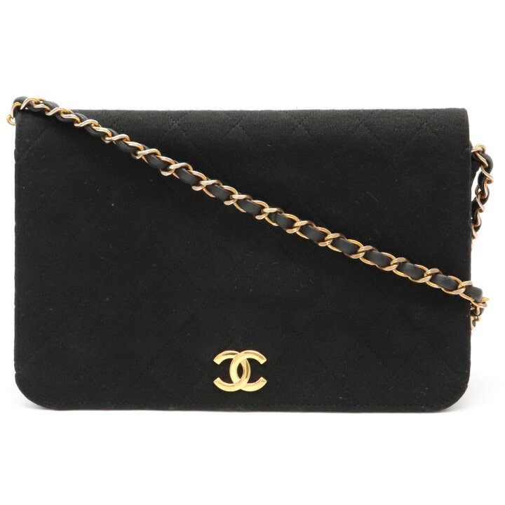 楽天市場】【バッグ】CHANEL シャネル マトラッセ チェーンバッグ  