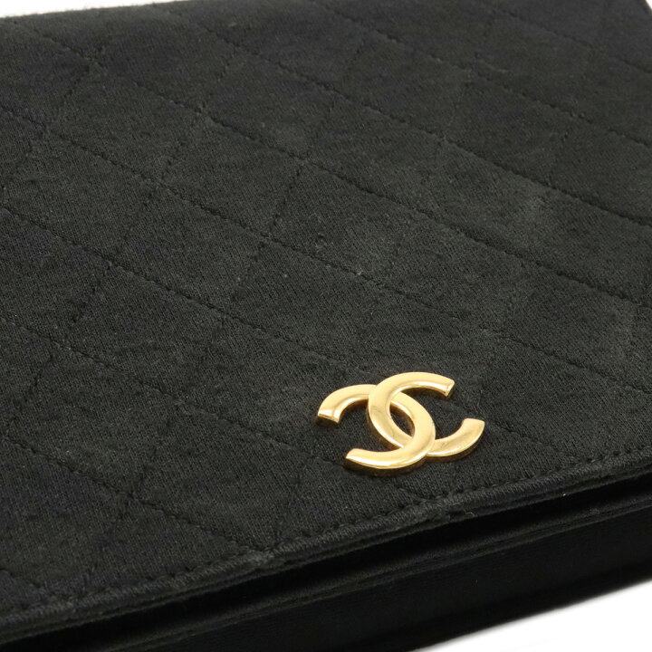 楽天市場】【バッグ】CHANEL シャネル マトラッセ チェーンバッグ 
