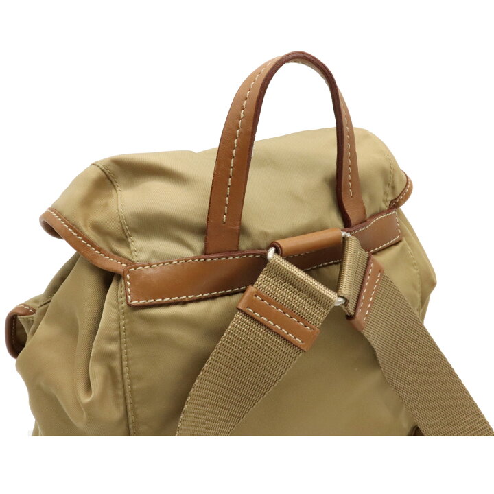 楽天市場】【バッグ】PRADA プラダ バックパック リュックサック 