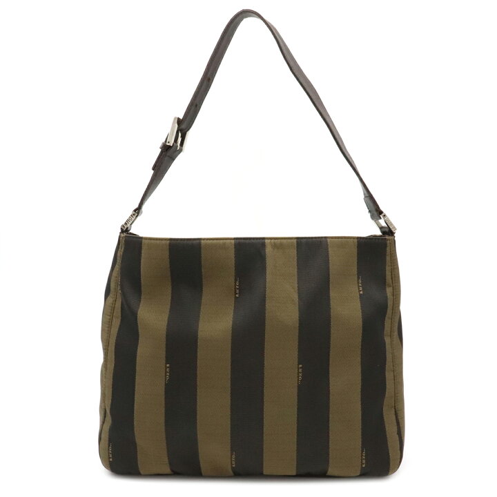 楽天市場】【バッグ】FENDI フェンディ ペカン柄 ワンショルダー  