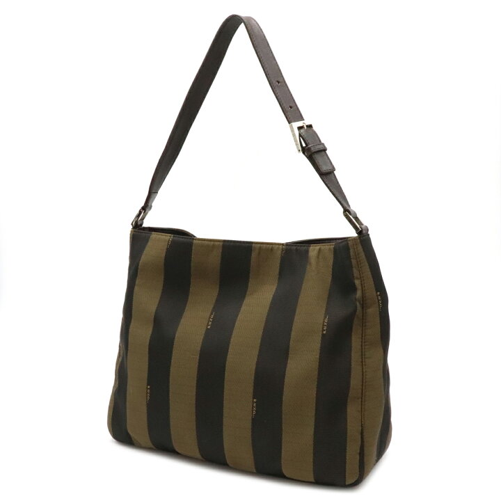 楽天市場】【バッグ】FENDI フェンディ ペカン柄 ワンショルダー 