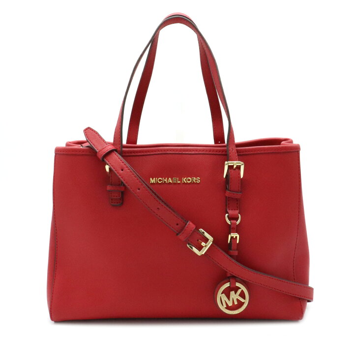 楽天市場】【バッグ】MICHAEL KORS マイケル コース ジェットセット  