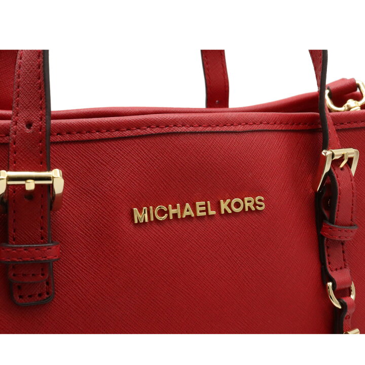 楽天市場】【バッグ】MICHAEL KORS マイケル コース ジェットセット 