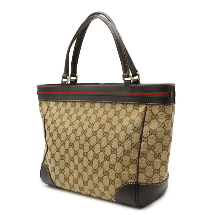 楽天市場】【バッグ】GUCCI グッチ GGキャンバス メイフェア シェリー 