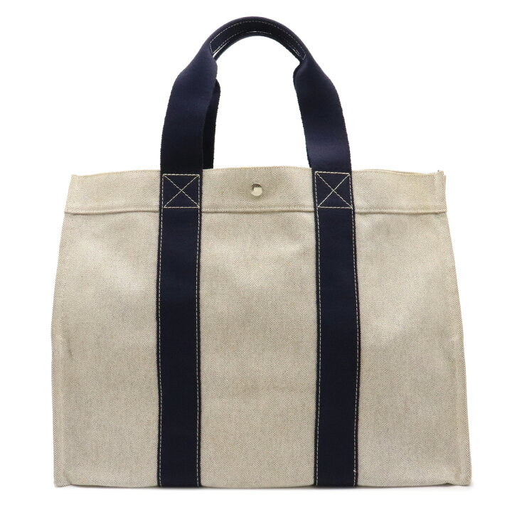 楽天市場】【バッグ】HERMES エルメス ボラボラGM ボラボラトート 