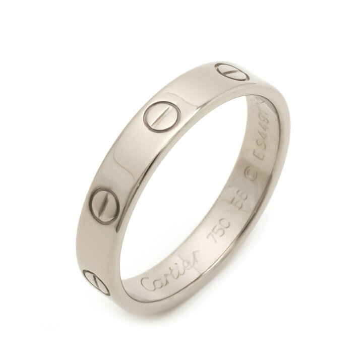 楽天市場】【ジュエリー】【新品仕上げ済】Cartier カルティエ  