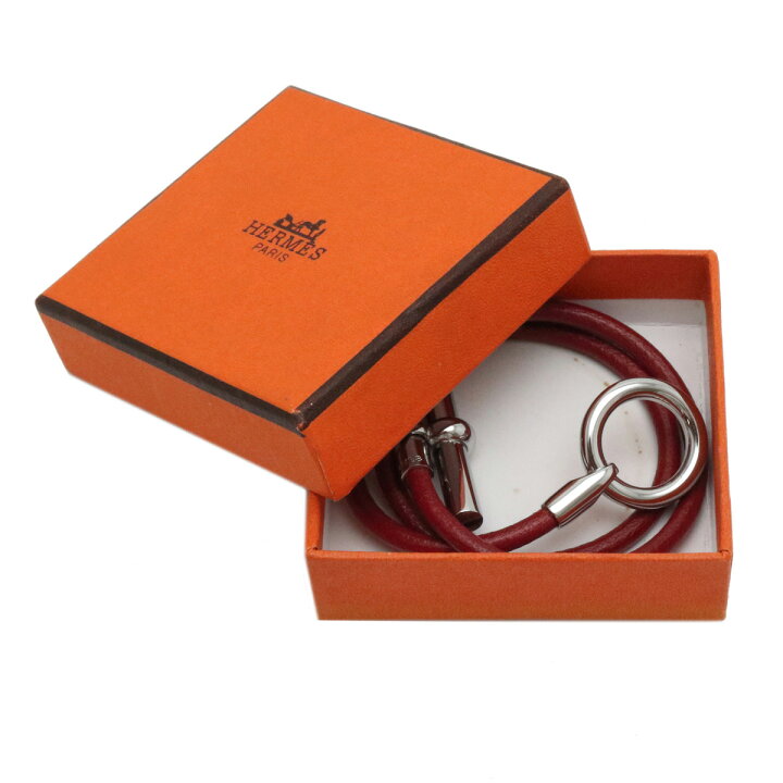 楽天市場】【ジュエリー】HERMES エルメス グレナン チョーカー 