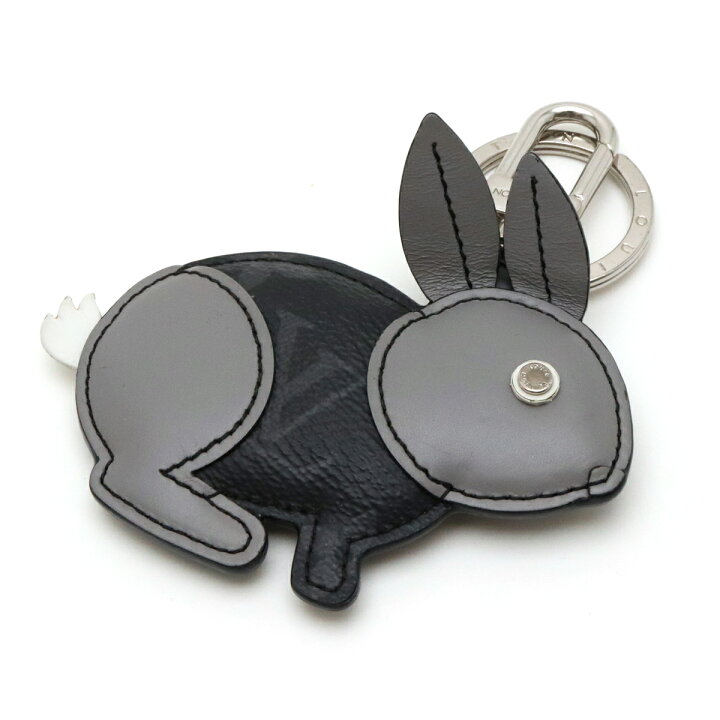 Louis Vuitton ウサギ型キーホルダー