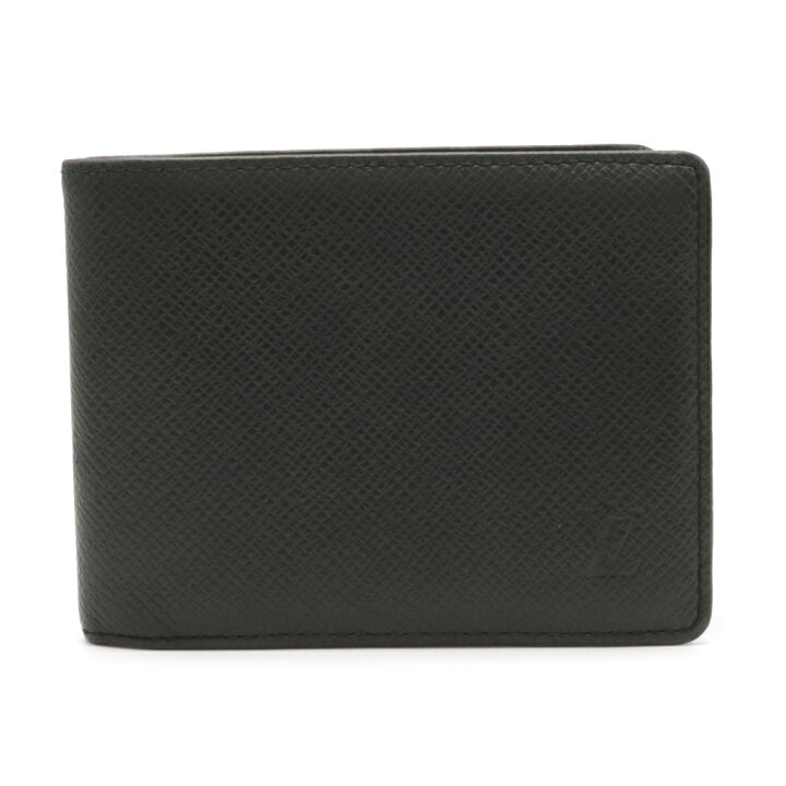 楽天市場】【財布】LOUIS VUITTON ルイ ヴィトン タイガ ポルト ビエ 3 