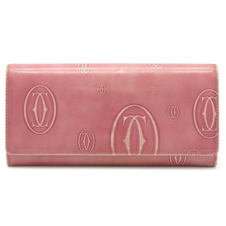 楽天市場】【財布】Cartier カルティエ ハッピーバースデー ハッピー  