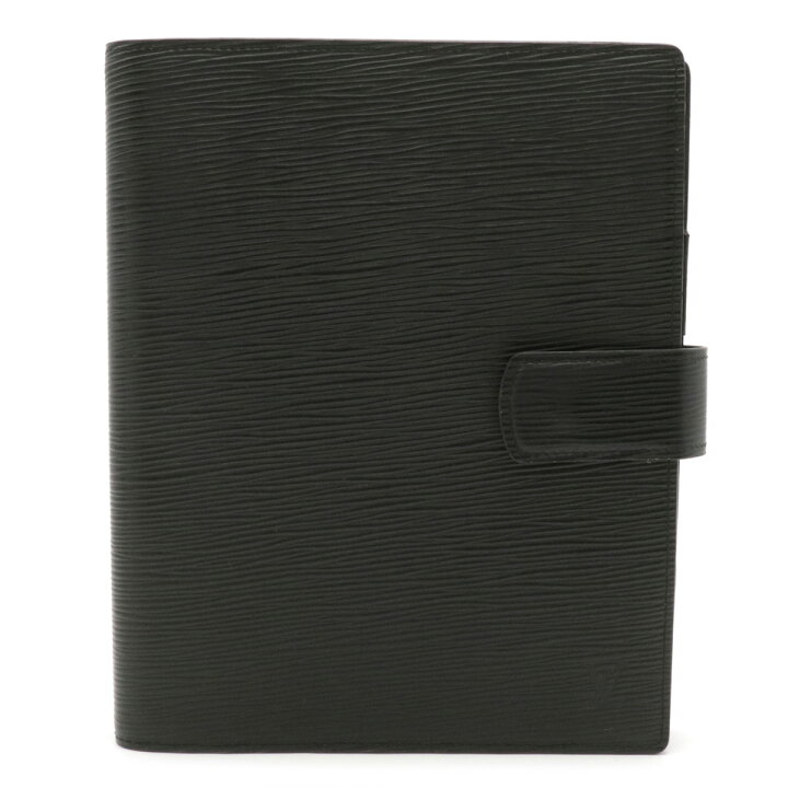 楽天市場】LOUIS VUITTON ルイ ヴィトン エピ アジェンダGM 手帳カバー  