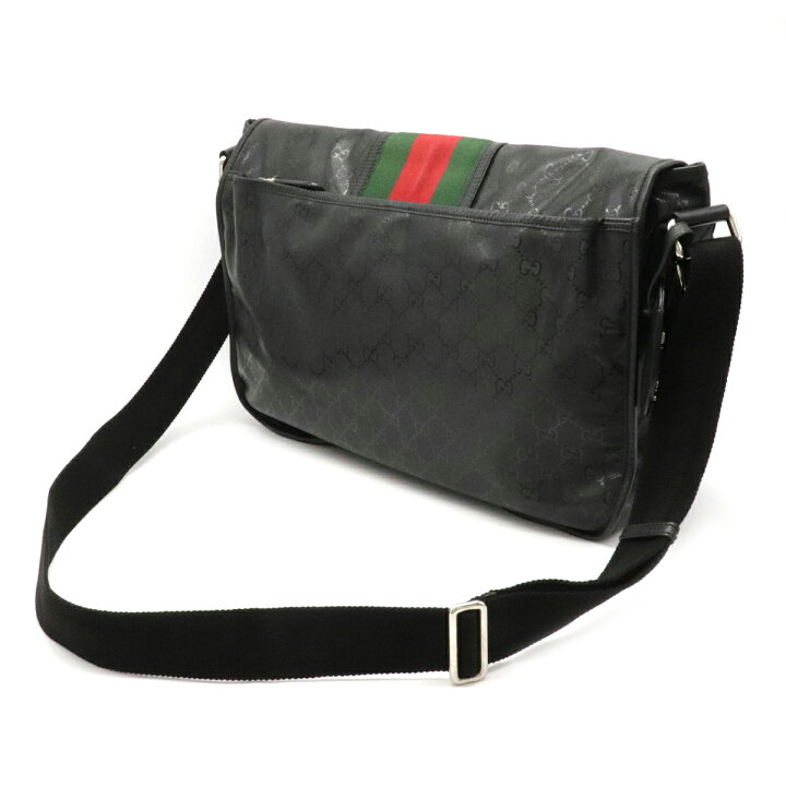 楽天市場】【バッグ】GUCCI グッチ GGインプリメ シェリーライン 