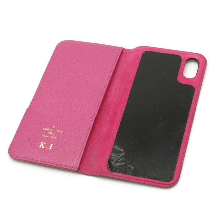 LOUIS VUITTON(ルイヴィトン) 携帯電話ケース 乗換え モノグラム  