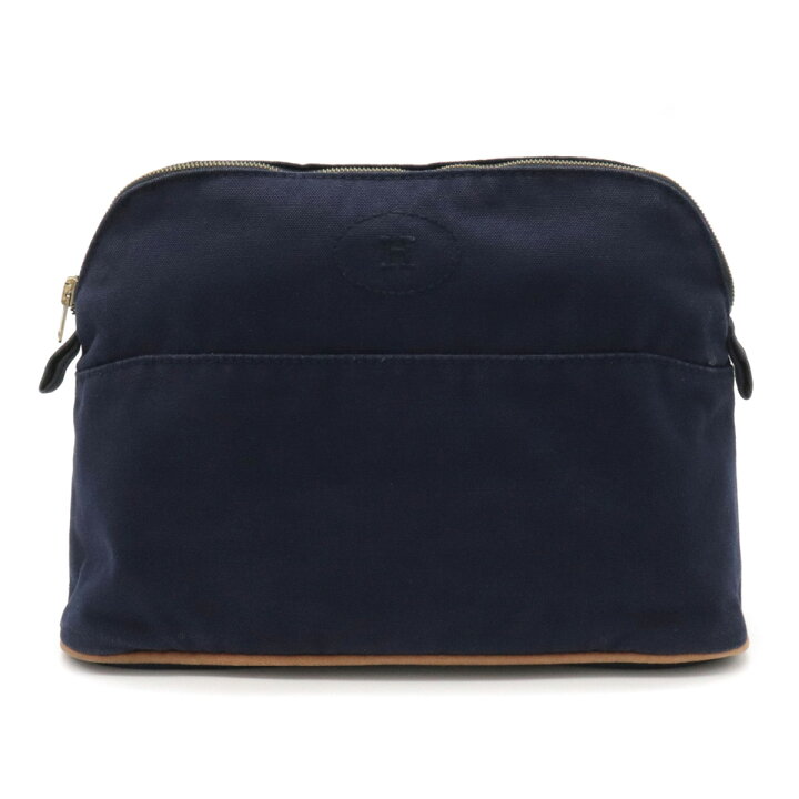 楽天市場】【バッグ】HERMES エルメス ボリード ポーチ 25 小物入れ  